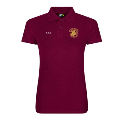 Zoo Soc Polo Womens Thumbnail