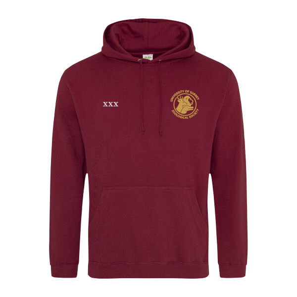 Zoo Soc Hoodie Thumbnail