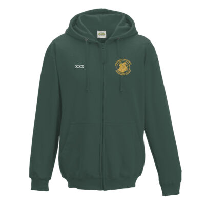 Zoo Soc Zip Hoodie Thumbnail
